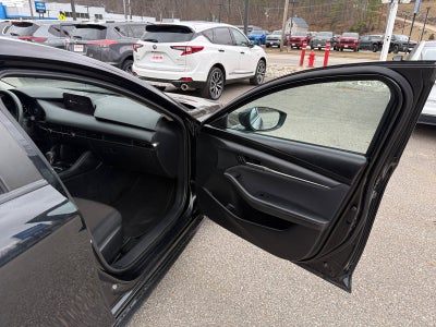 2022 Mazda Mazda3 Sedan 2.5 S