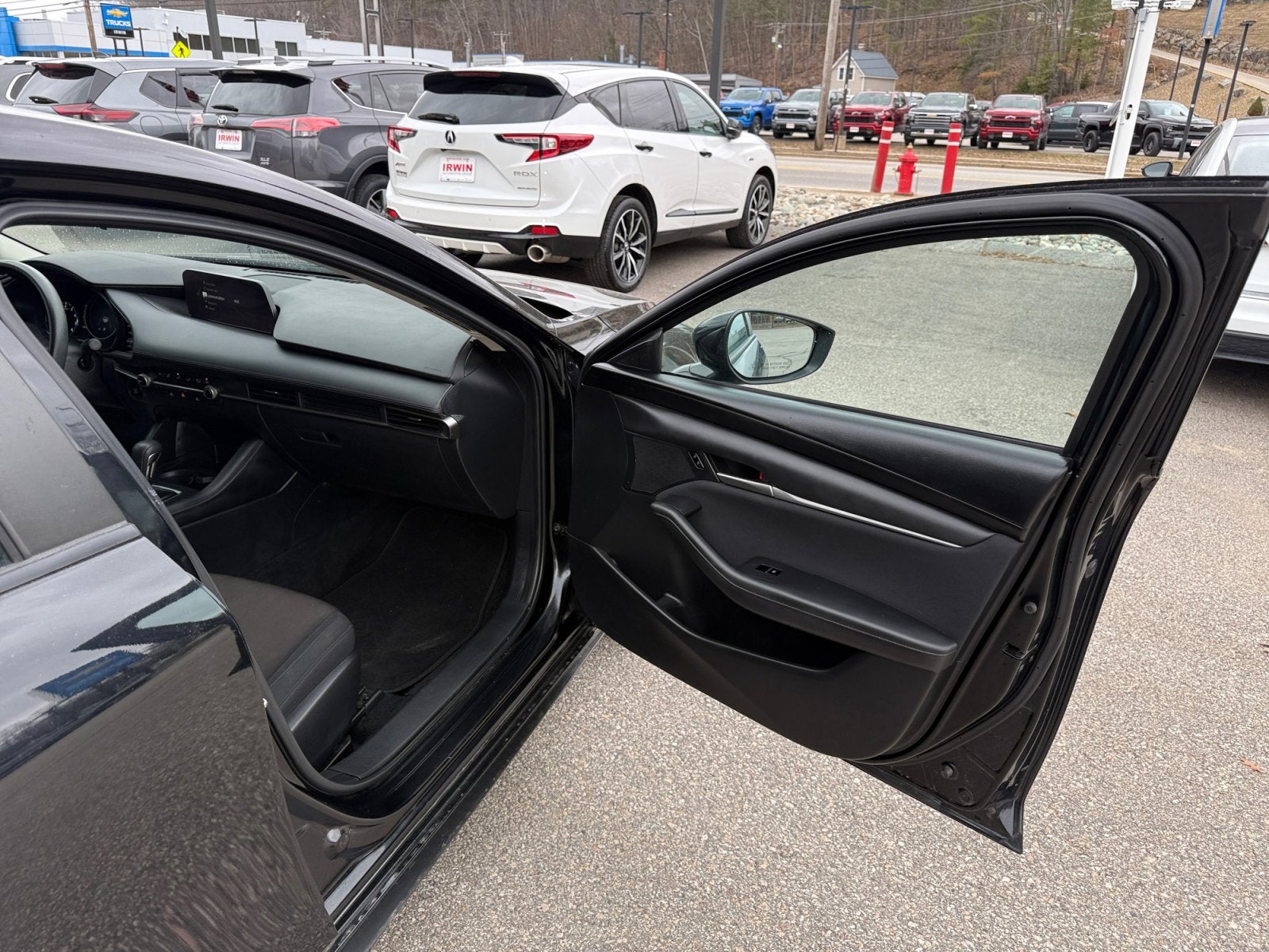 2022 Mazda Mazda3 Sedan 2.5 S