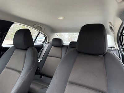 2022 Mazda Mazda3 Sedan 2.5 S