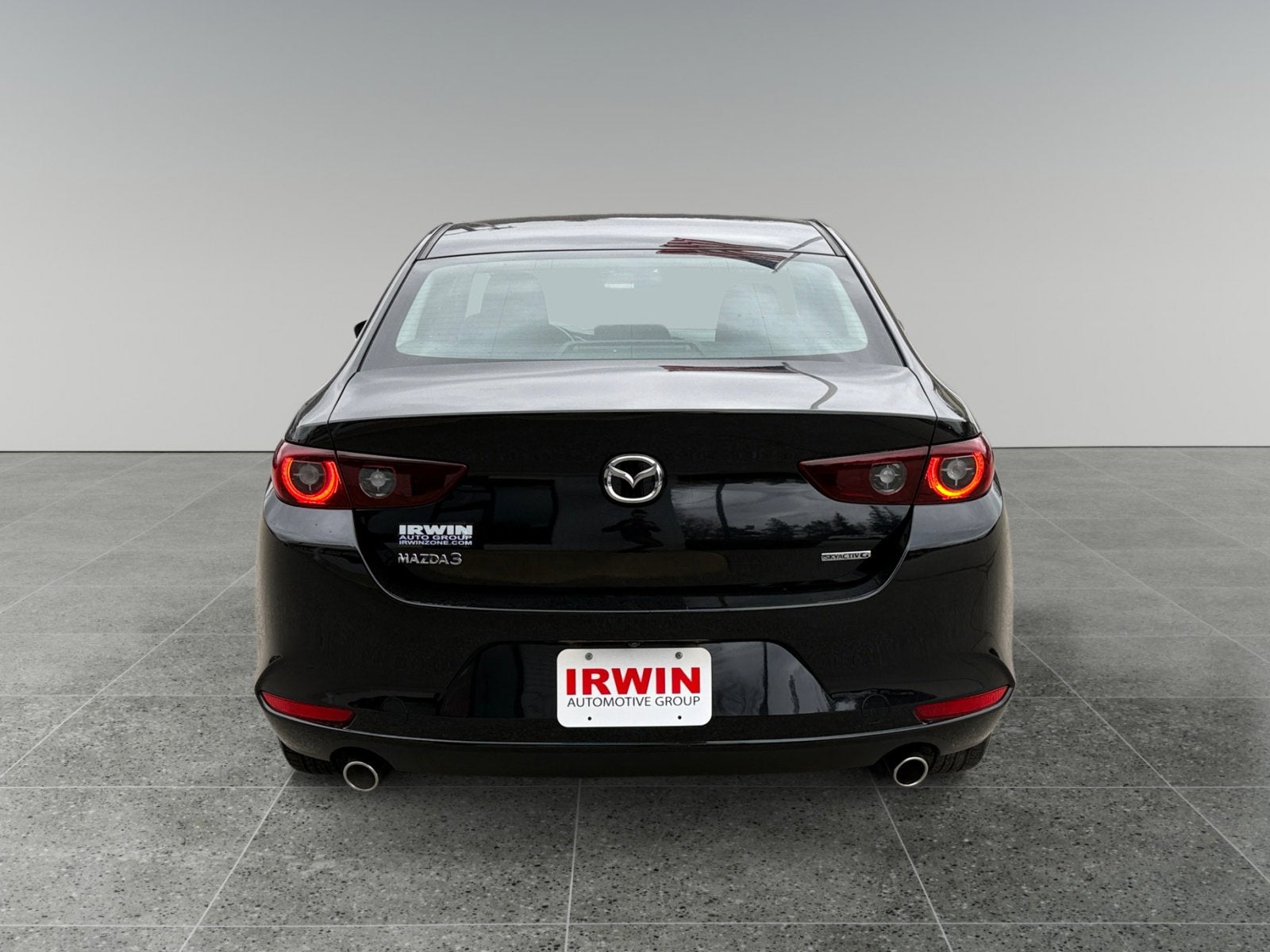 2022 Mazda Mazda3 Sedan 2.5 S