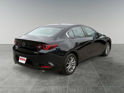 2022 Mazda Mazda3 Sedan 2.5 S