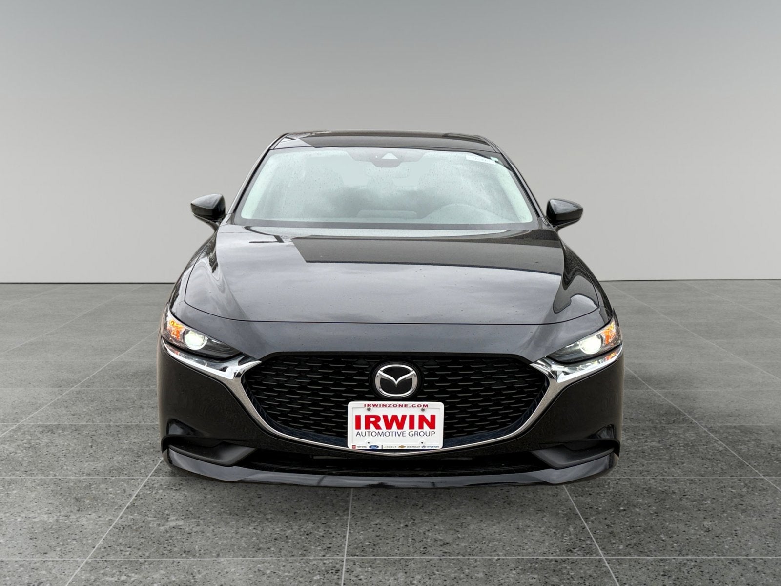 2022 Mazda Mazda3 Sedan 2.5 S