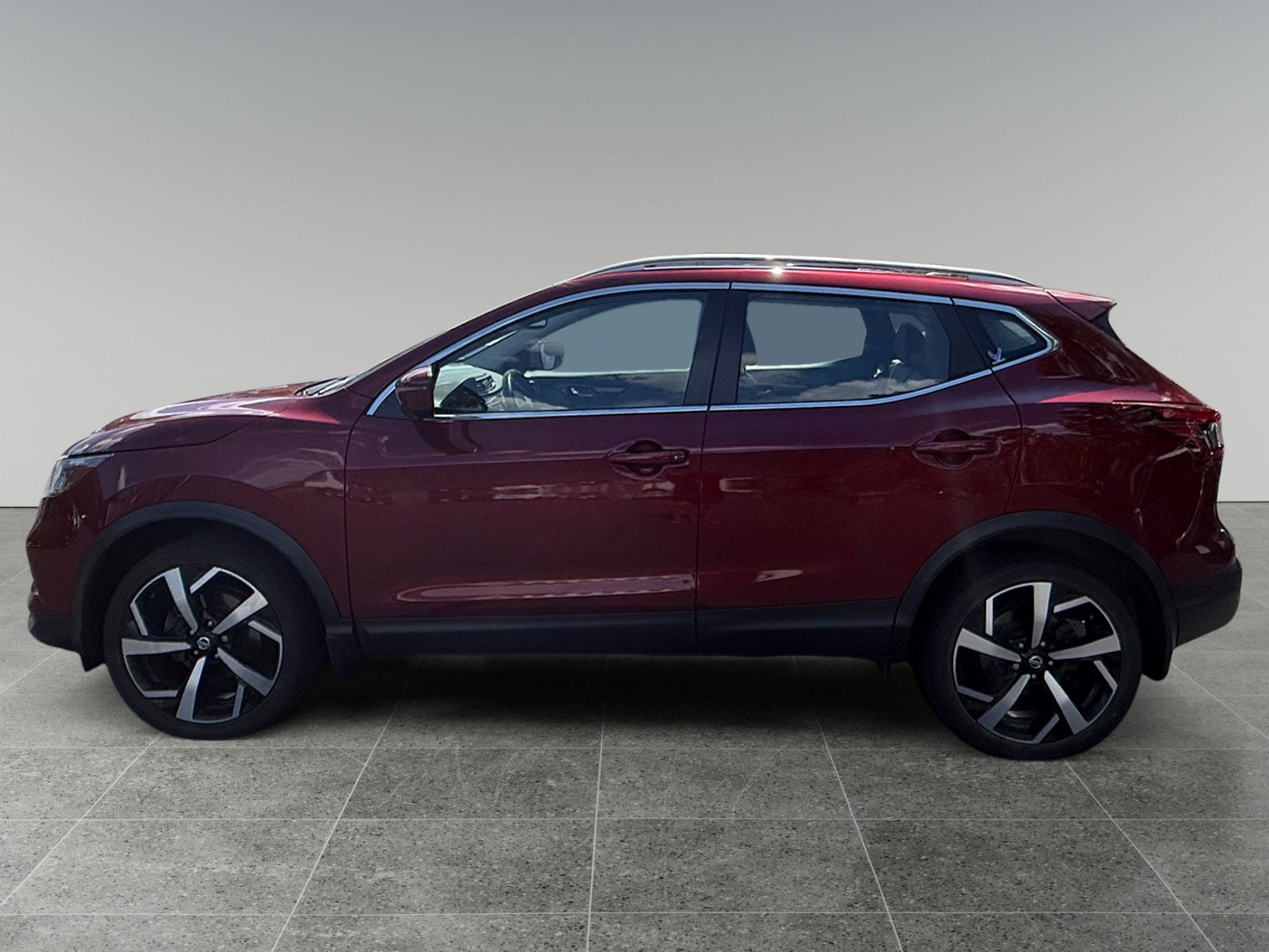2021 Nissan Rogue Sport SL AWD Xtronic CVT