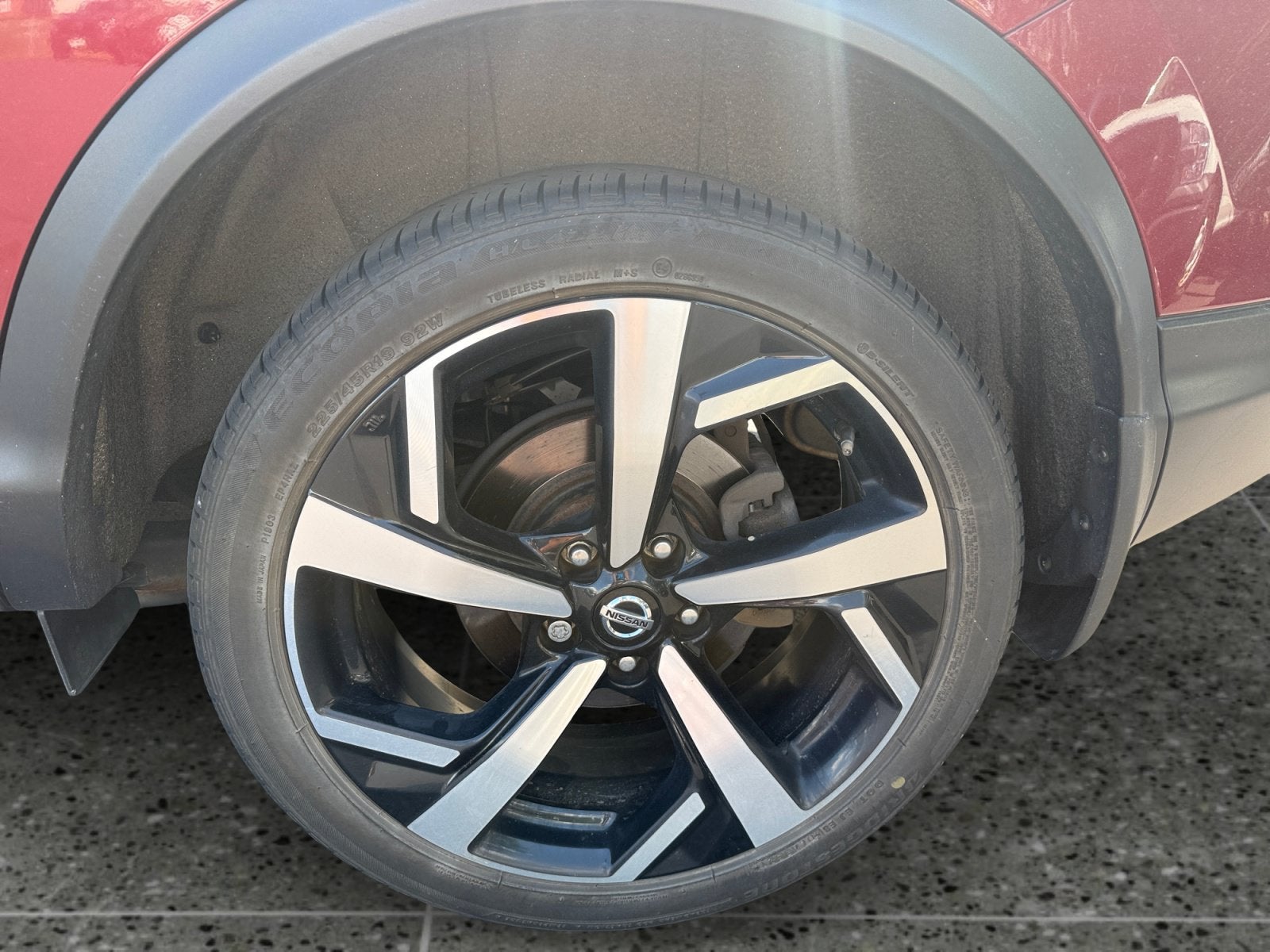 2021 Nissan Rogue Sport SL AWD Xtronic CVT