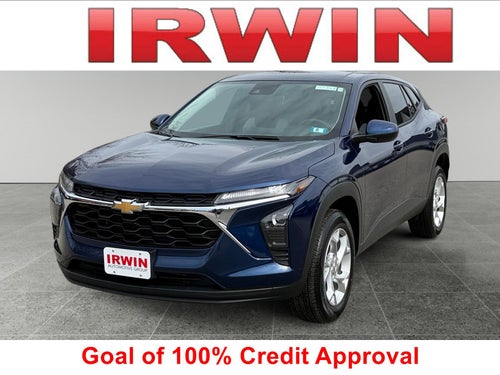 2024 Chevrolet Trax LS