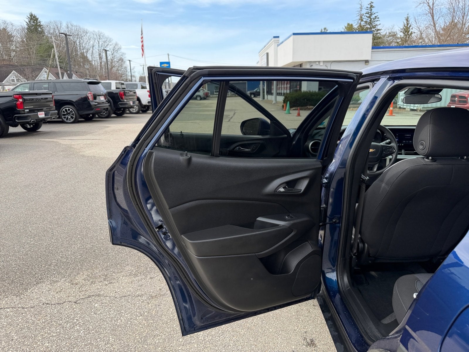 2024 Chevrolet Trax LS