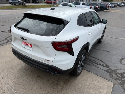2024 Chevrolet Trax 1RS
