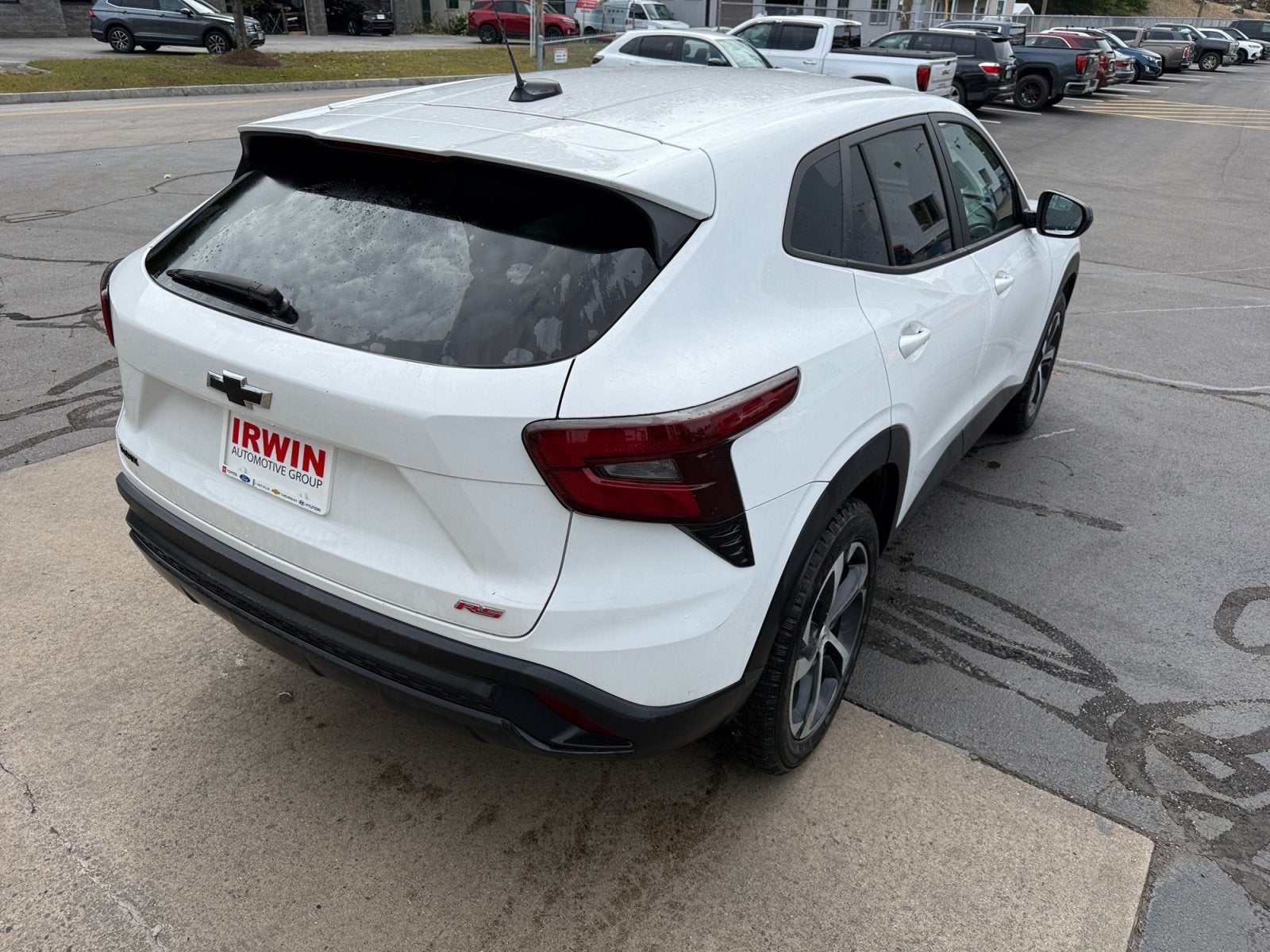 2024 Chevrolet Trax 1RS
