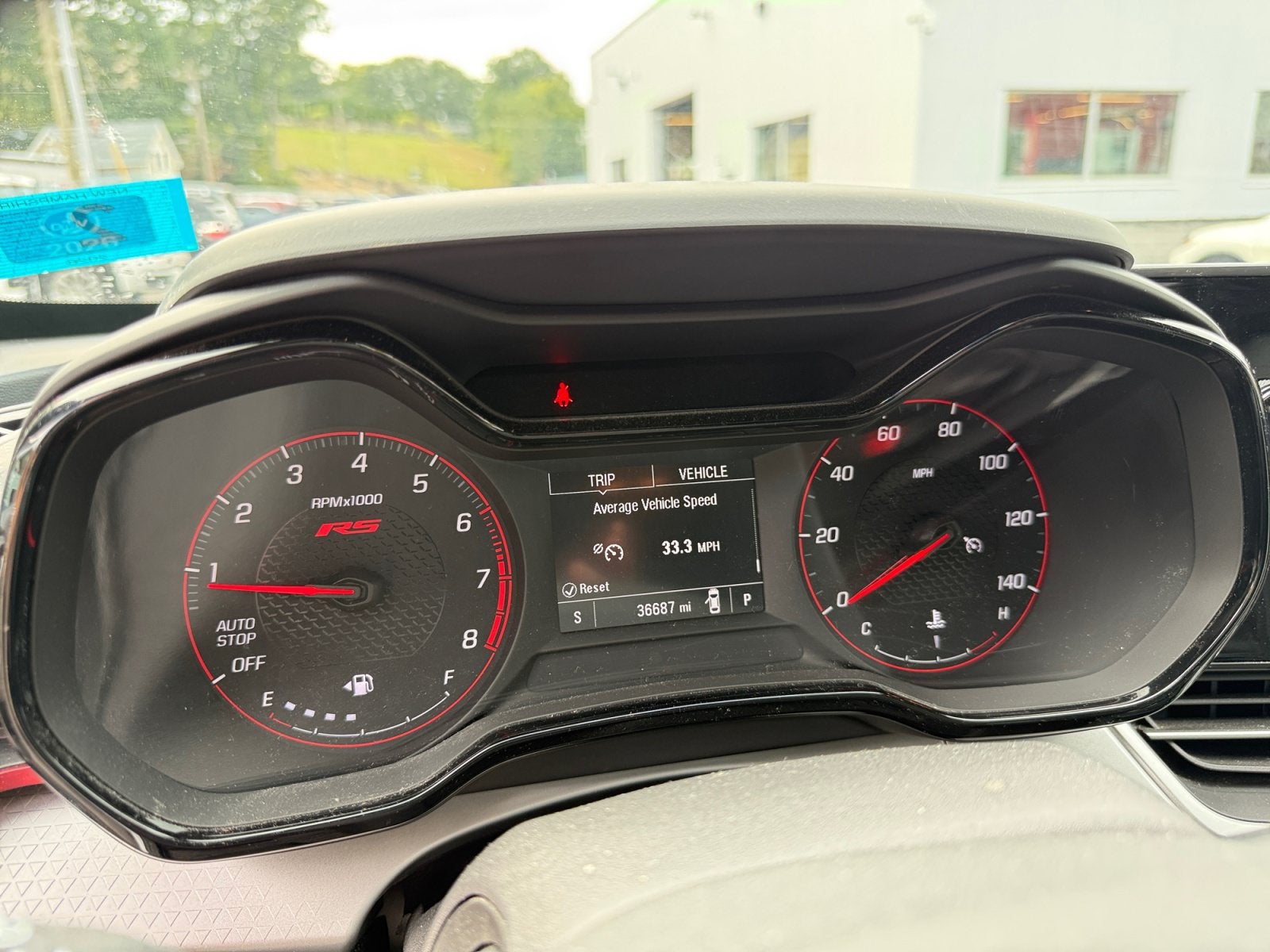 2024 Chevrolet Trax 1RS