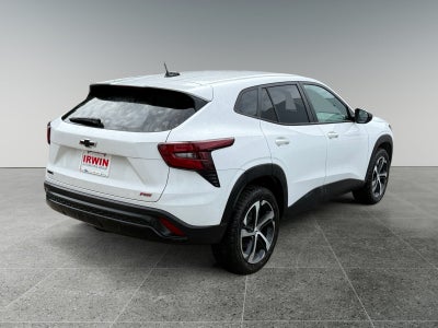 2024 Chevrolet Trax 1RS