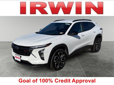 2024 Chevrolet Trax 2RS