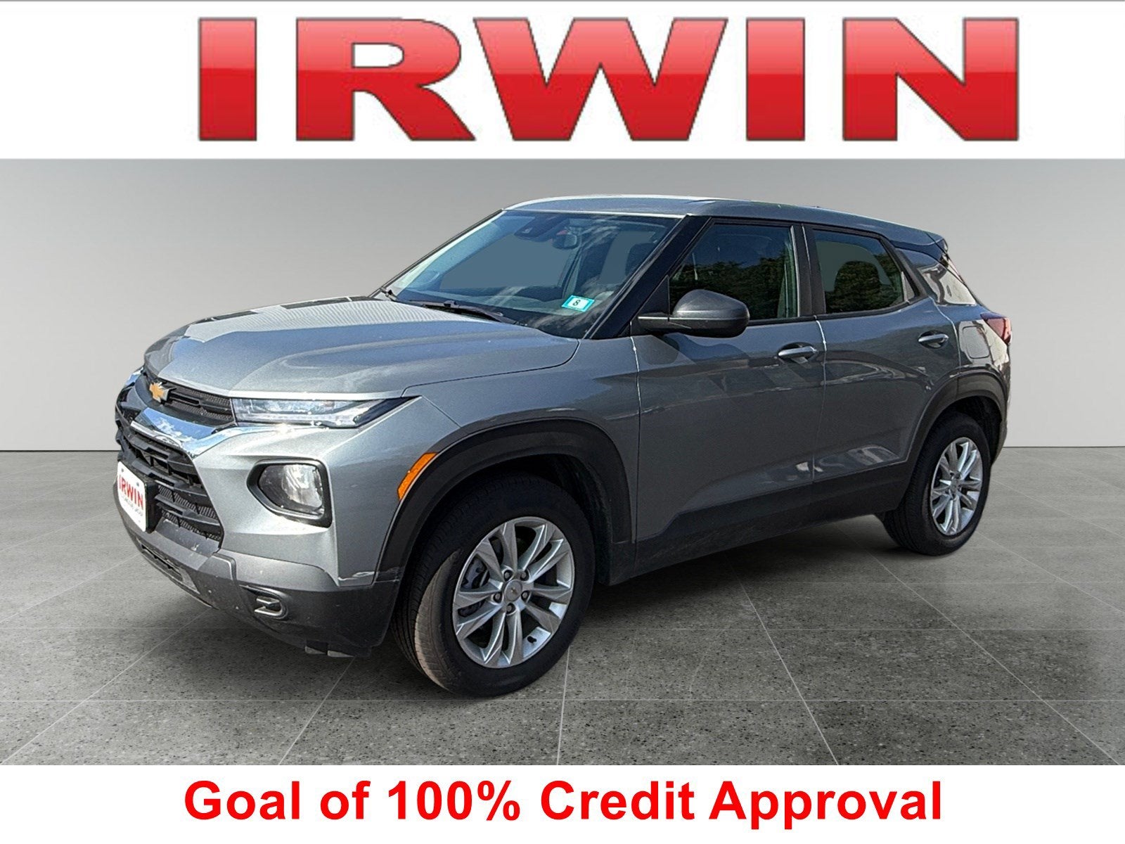 2023 Chevrolet Trailblazer LS