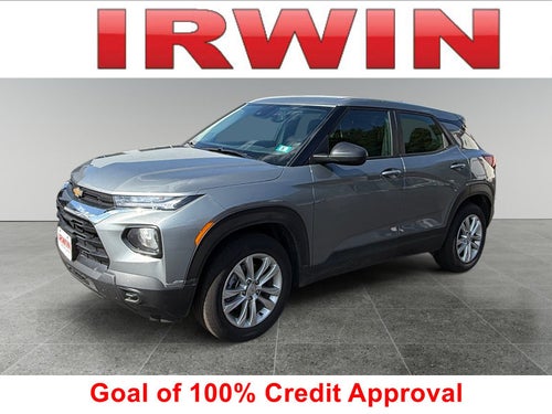 2023 Chevrolet Trailblazer LS