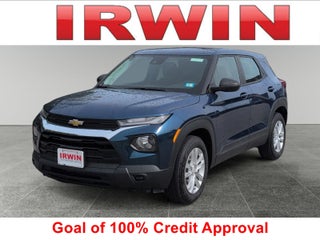 2021 Chevrolet Trailblazer LS