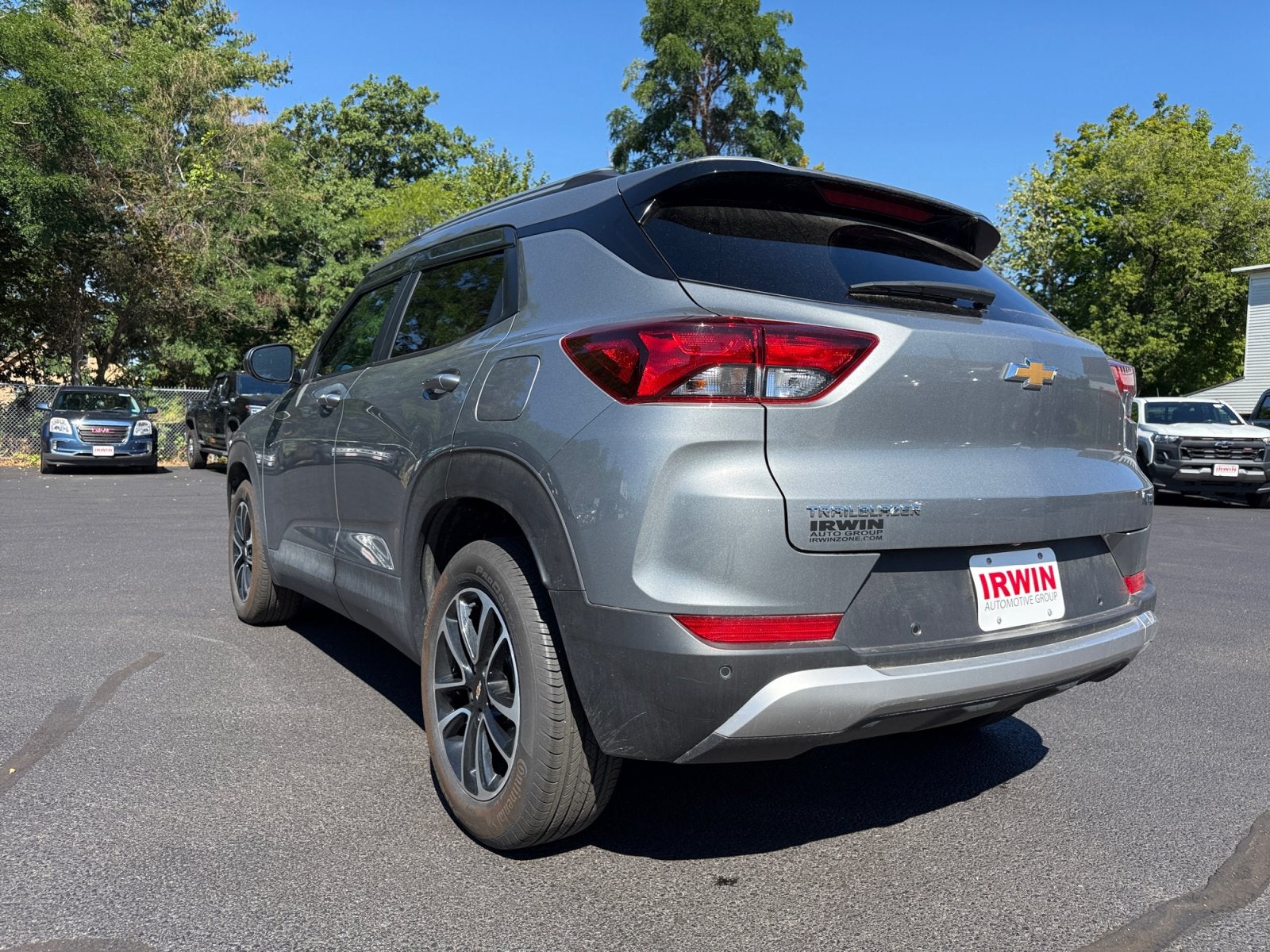 2024 Chevrolet Trailblazer LT