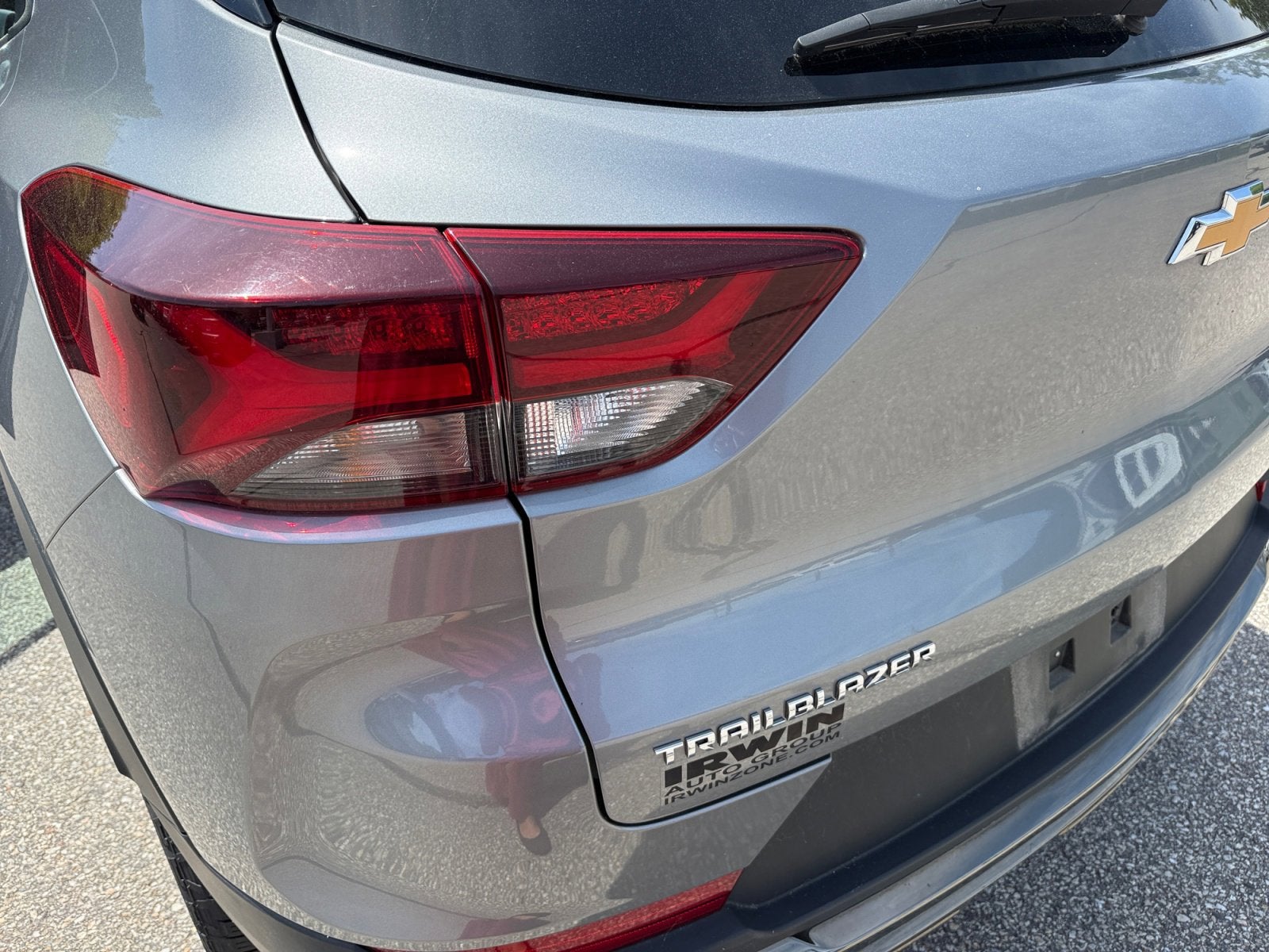 2023 Chevrolet Trailblazer ACTIV