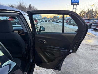 2021 Chevrolet Trax LS