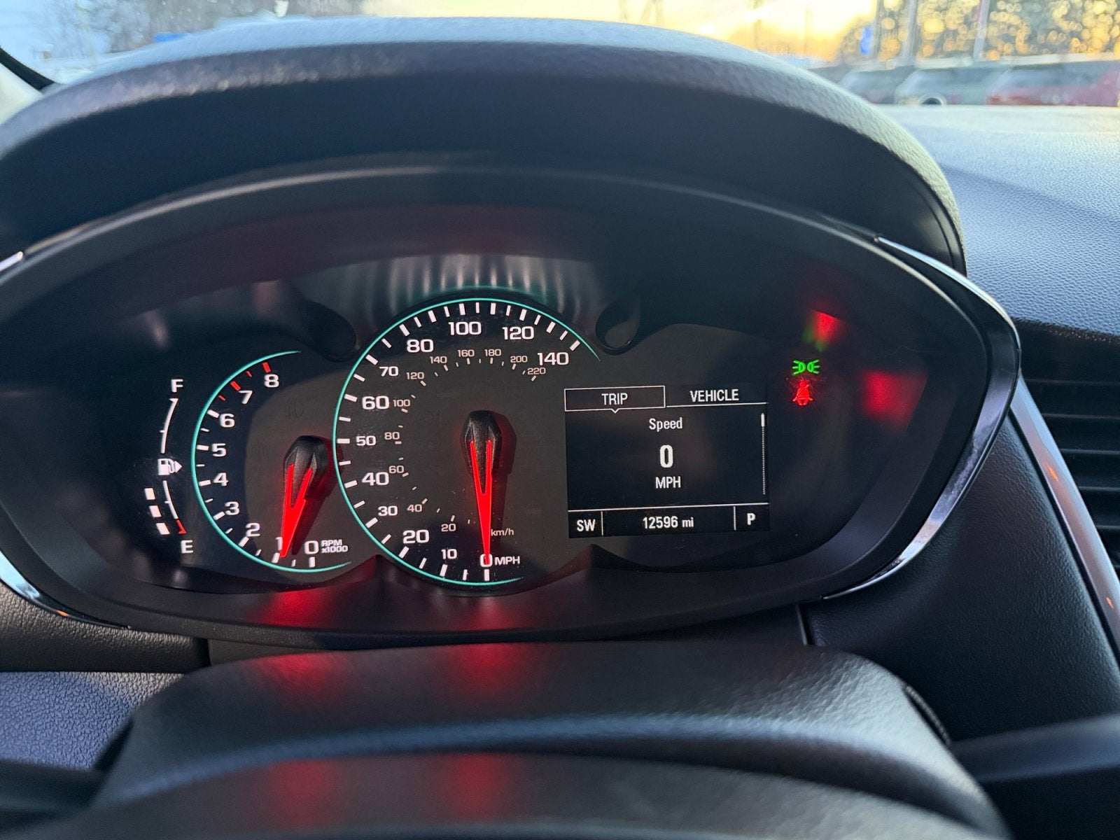 2021 Chevrolet Trax LS