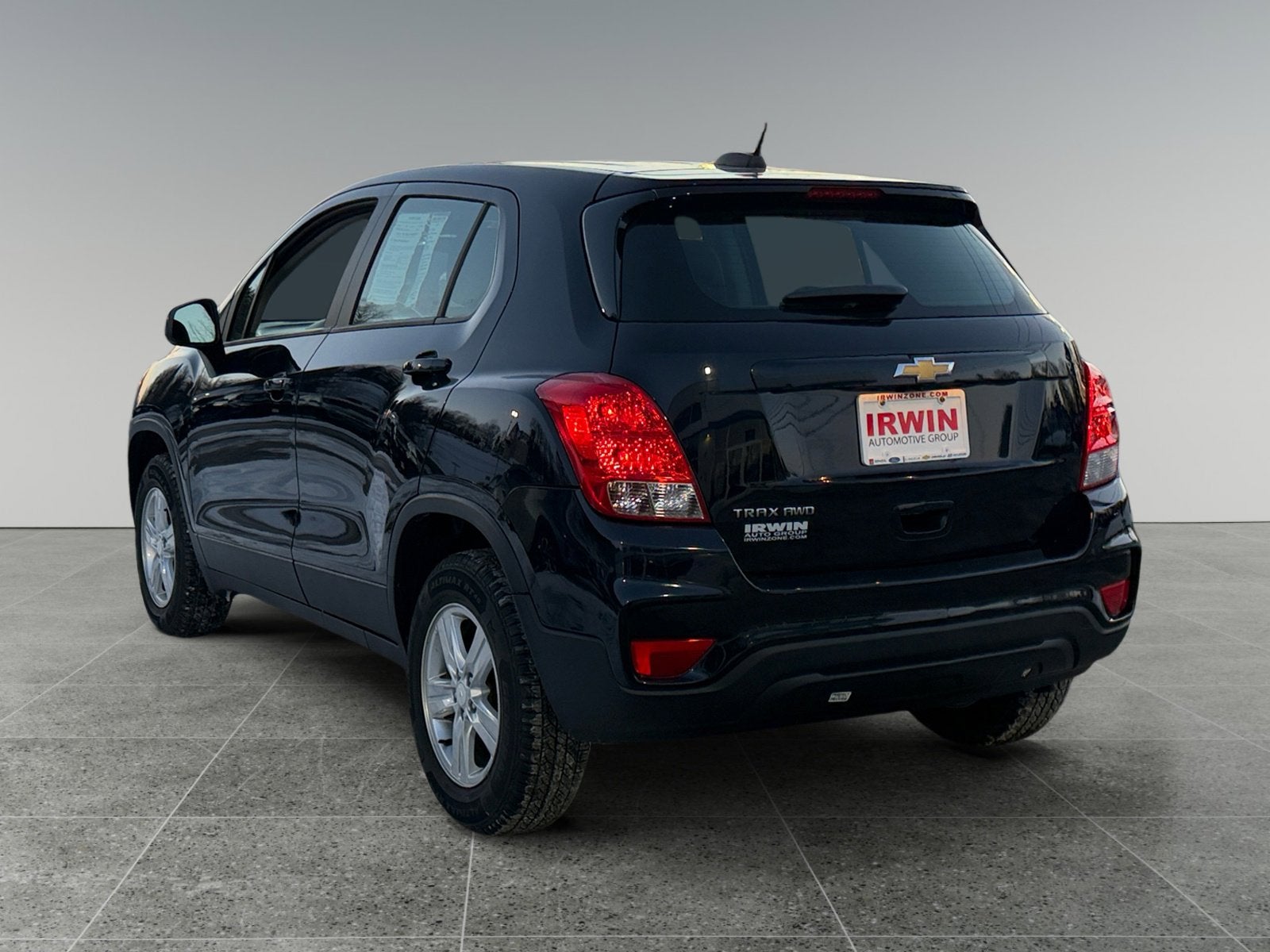 2021 Chevrolet Trax LS