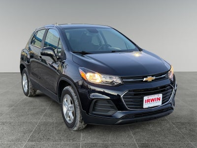 2021 Chevrolet Trax LS