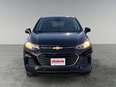 2021 Chevrolet Trax LS