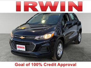 2021 Chevrolet Trax LS