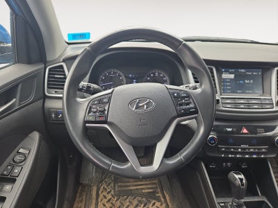 2018 Hyundai TUCSON Value