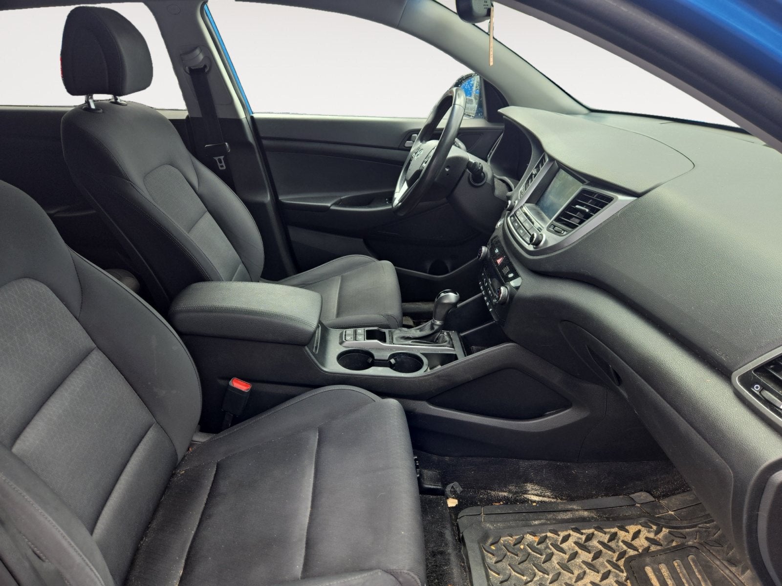 2018 Hyundai TUCSON Value