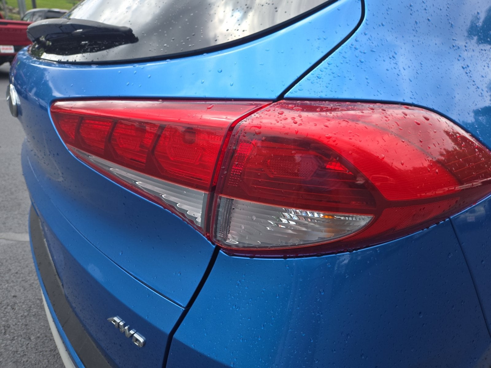 2018 Hyundai TUCSON Value