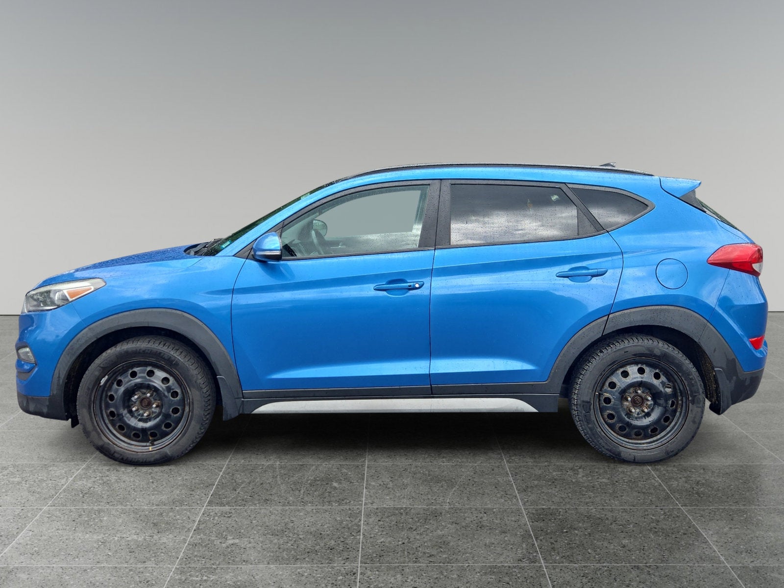 2018 Hyundai TUCSON Value