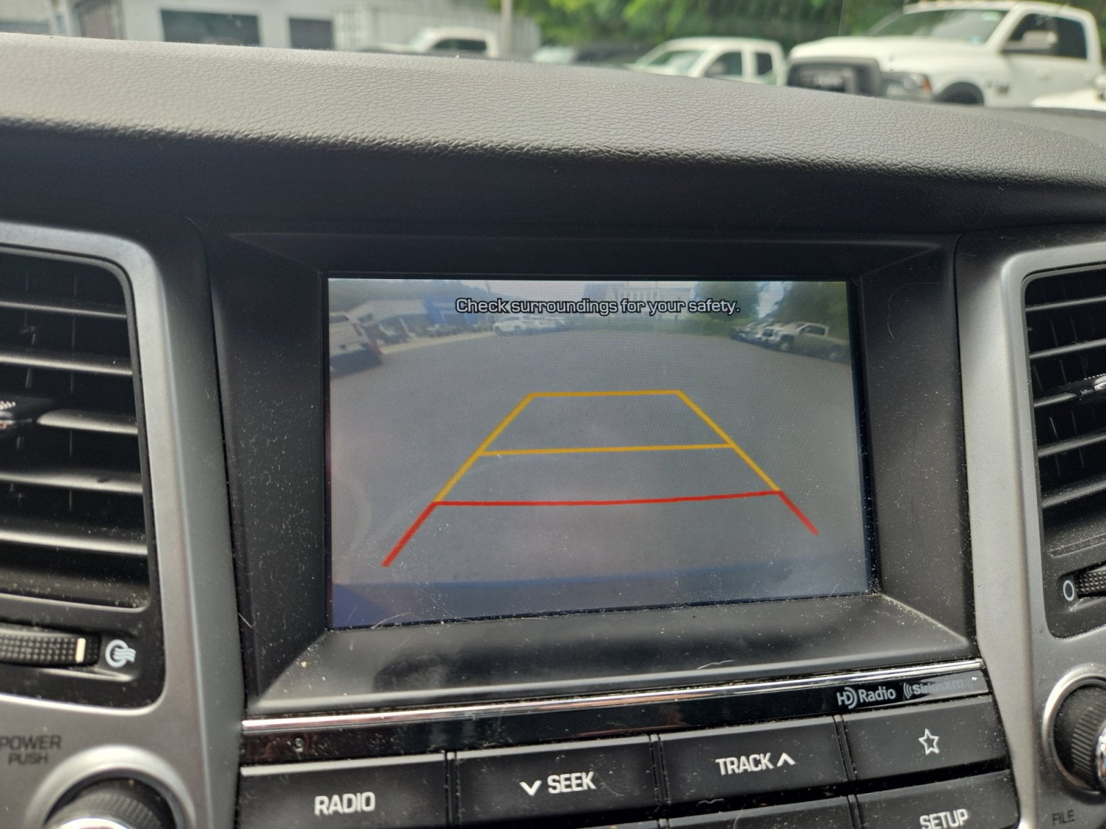 2018 Hyundai TUCSON Value