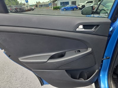 2018 Hyundai TUCSON Value