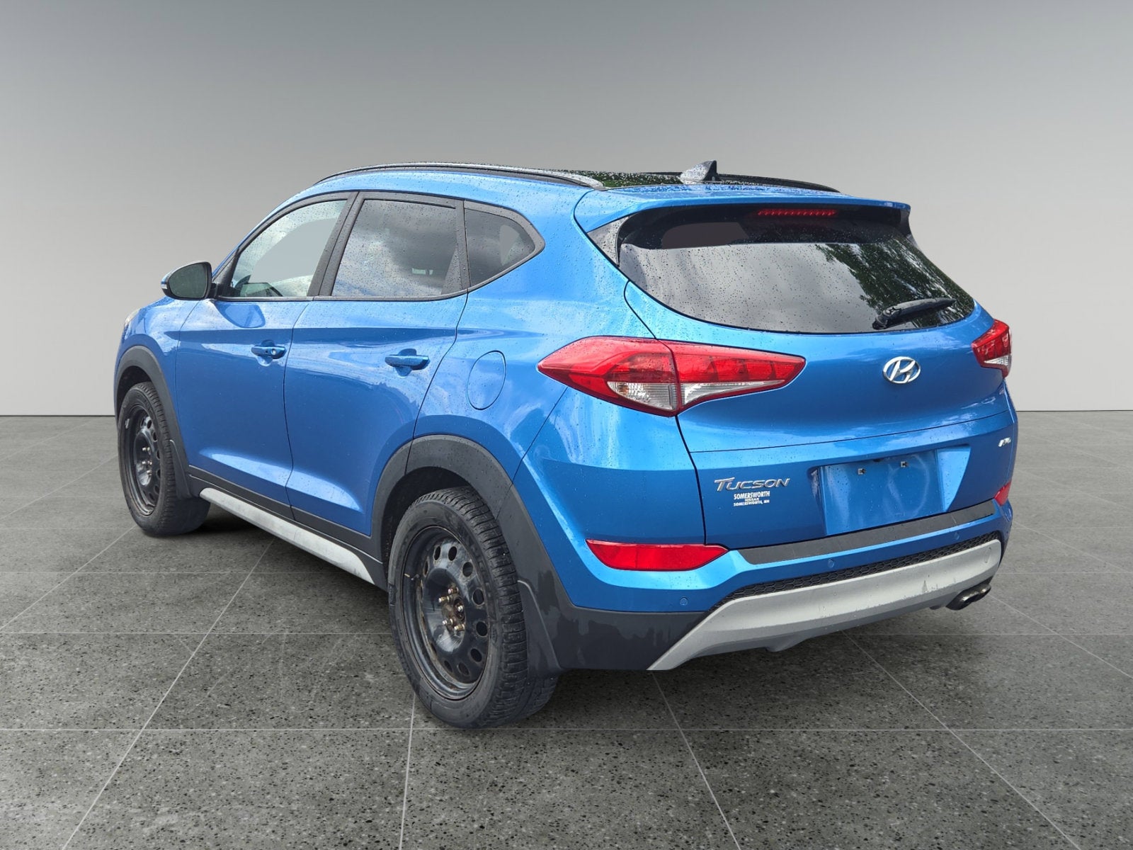 2018 Hyundai TUCSON Value