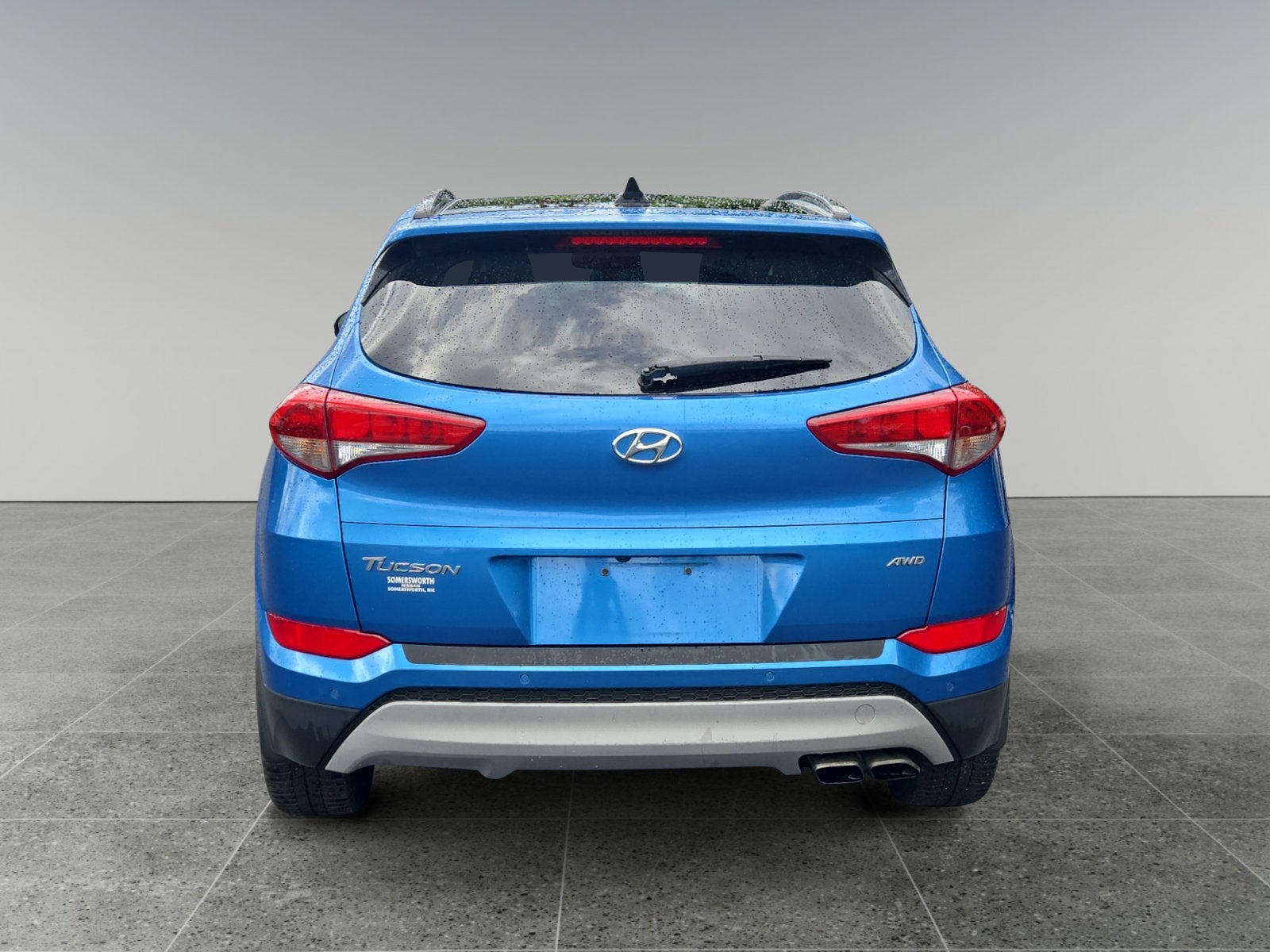 2018 Hyundai TUCSON Value