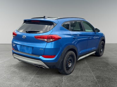 2018 Hyundai TUCSON Value