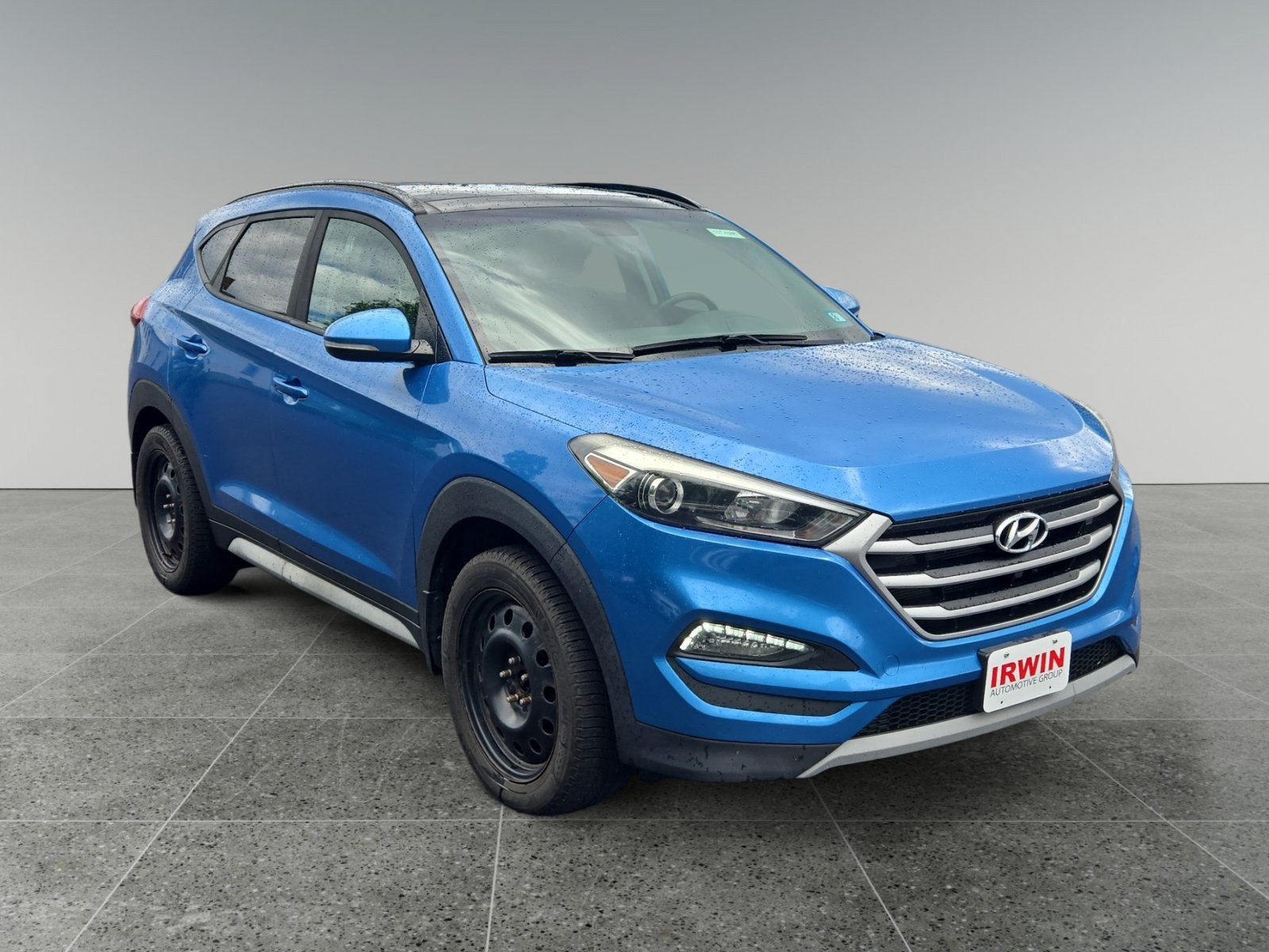 2018 Hyundai TUCSON Value
