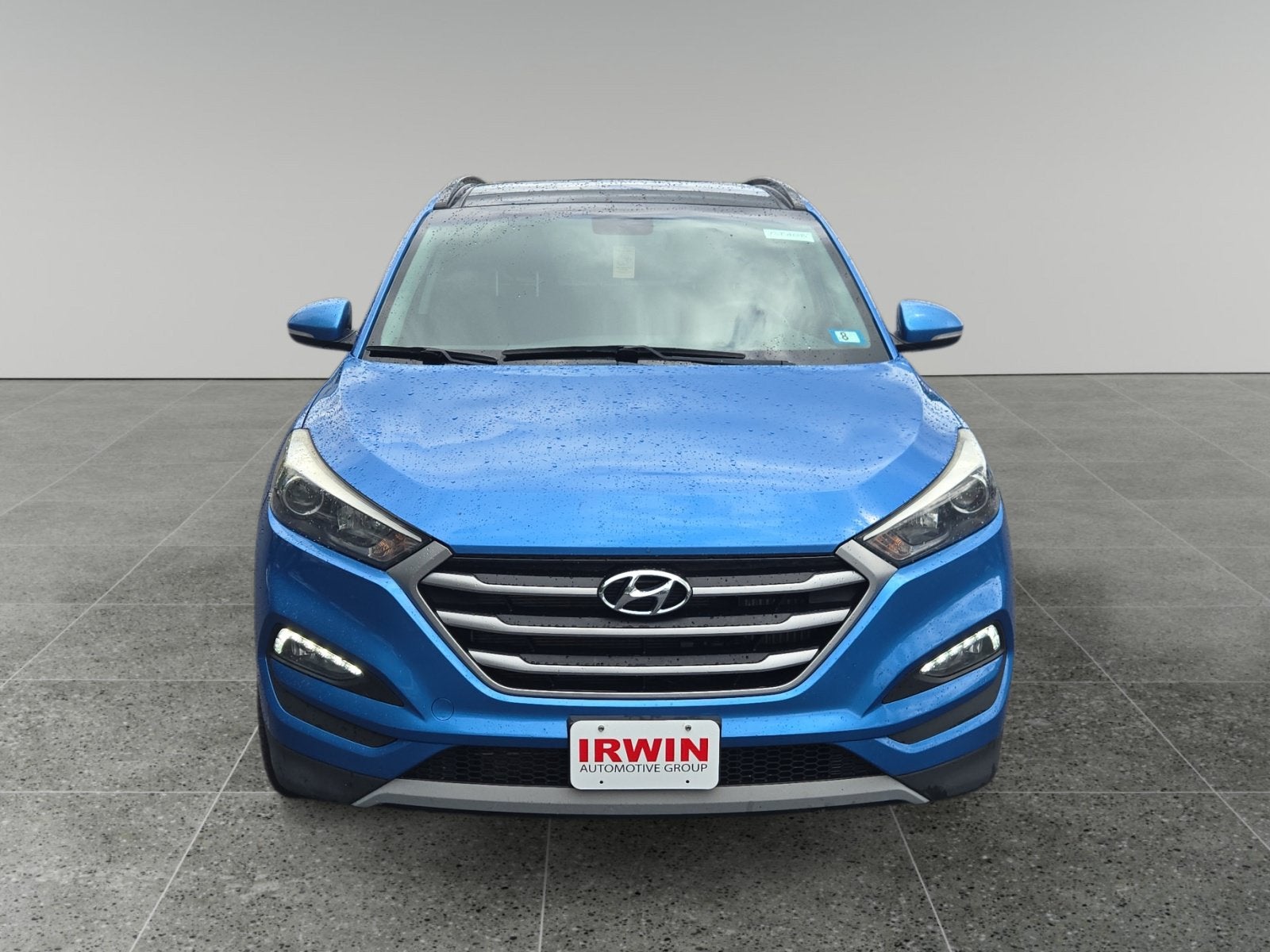 2018 Hyundai TUCSON Value