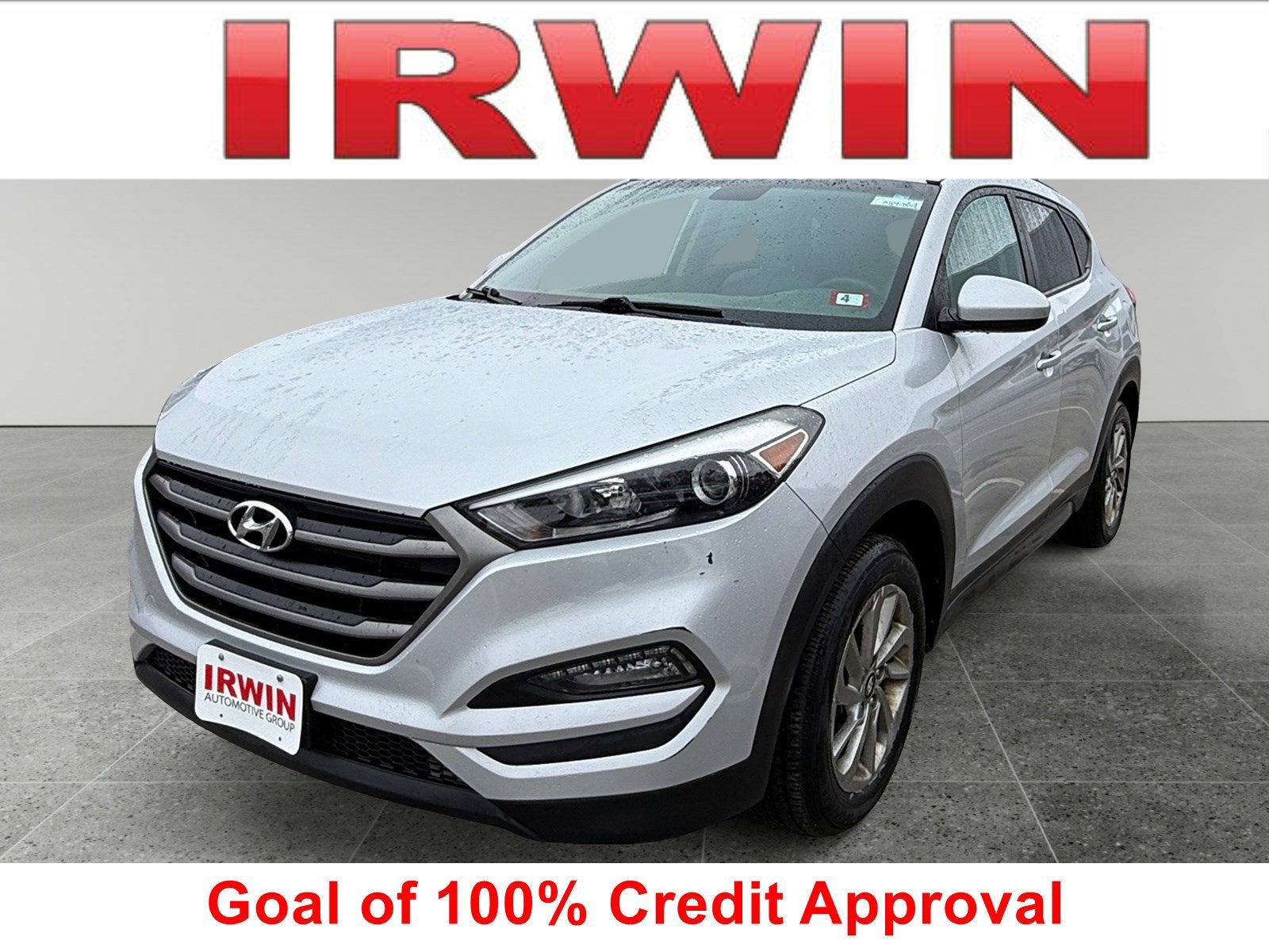 2016 Hyundai TUCSON SE