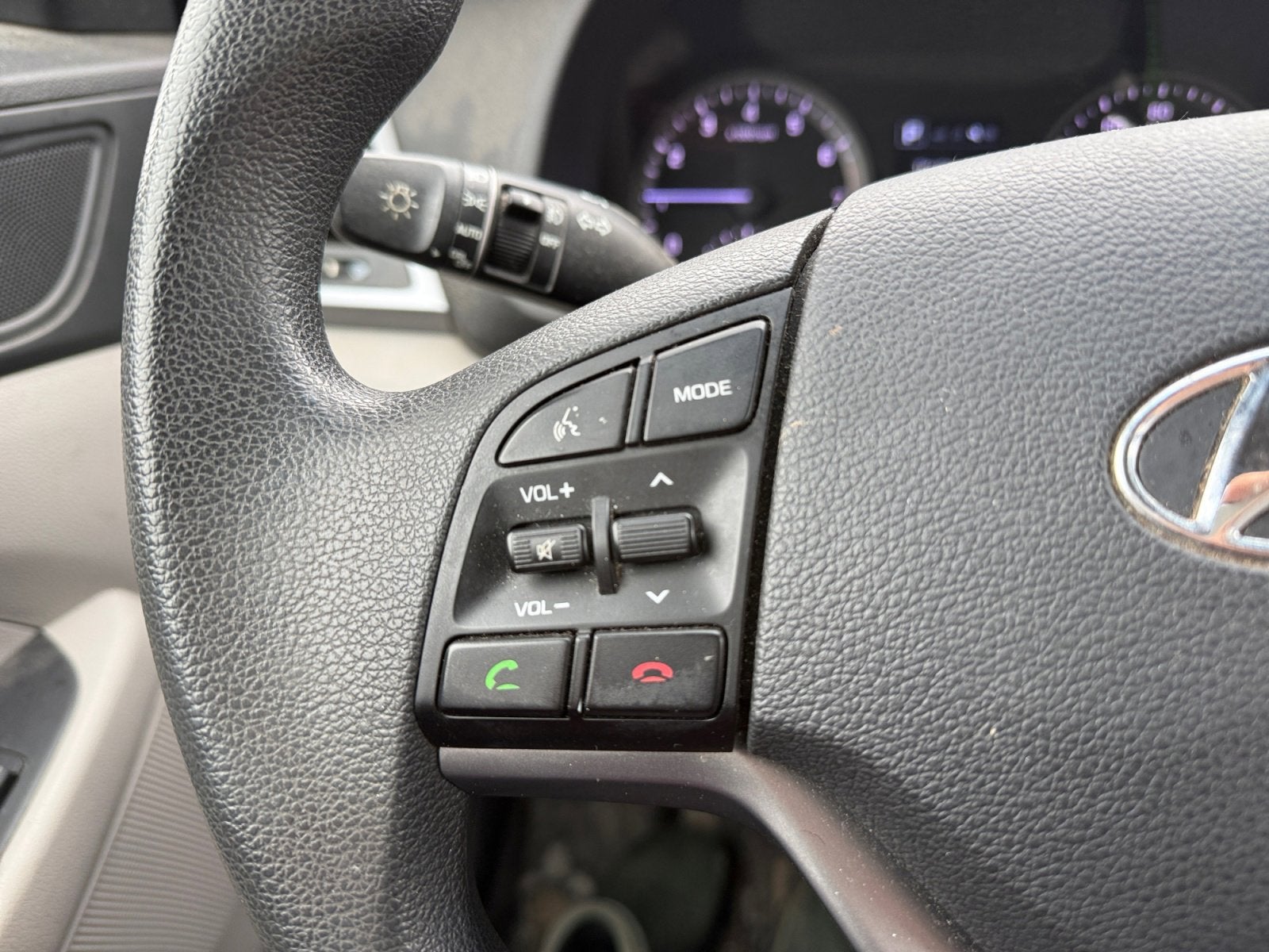 2016 Hyundai TUCSON SE