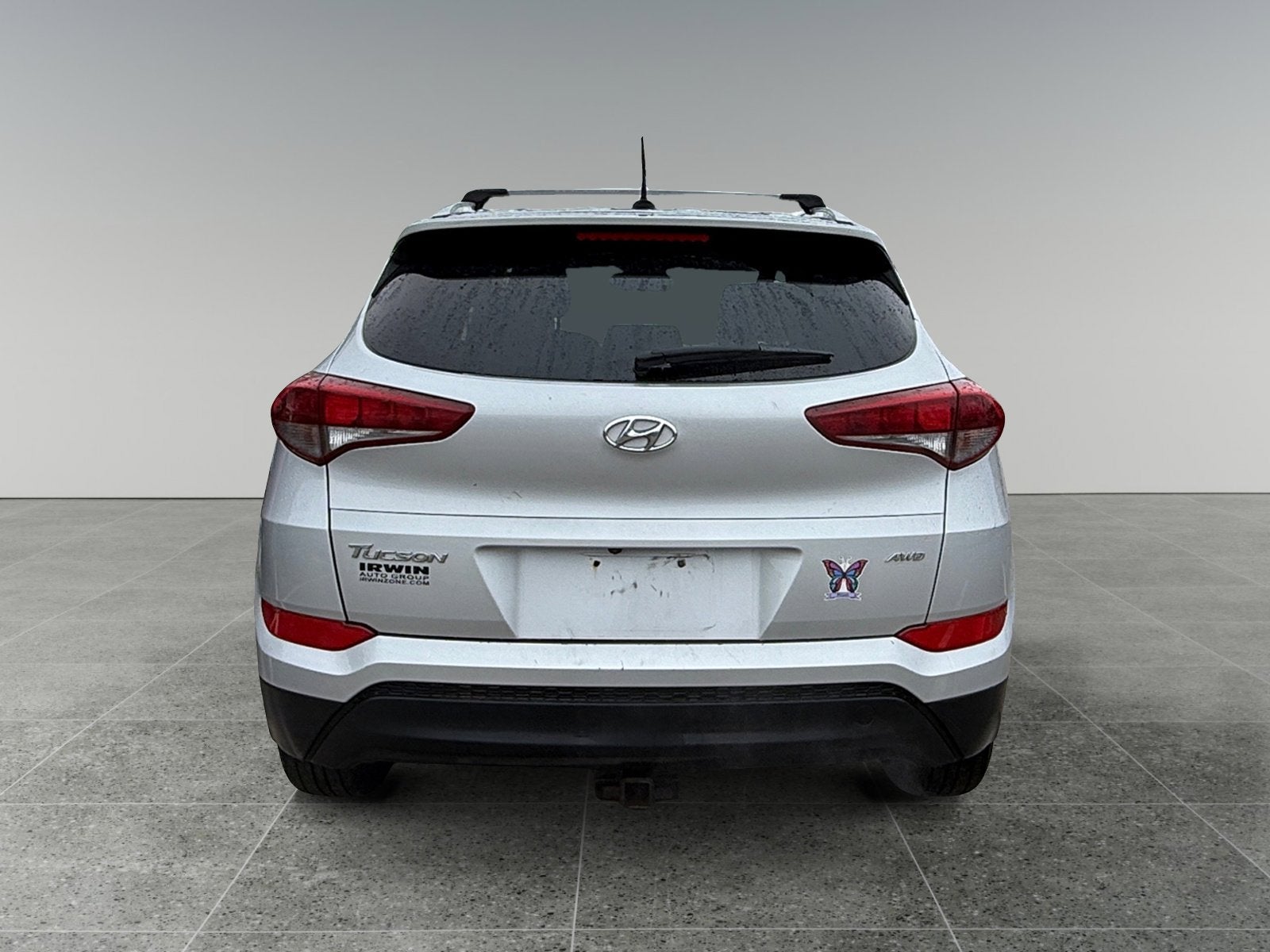 2016 Hyundai TUCSON SE