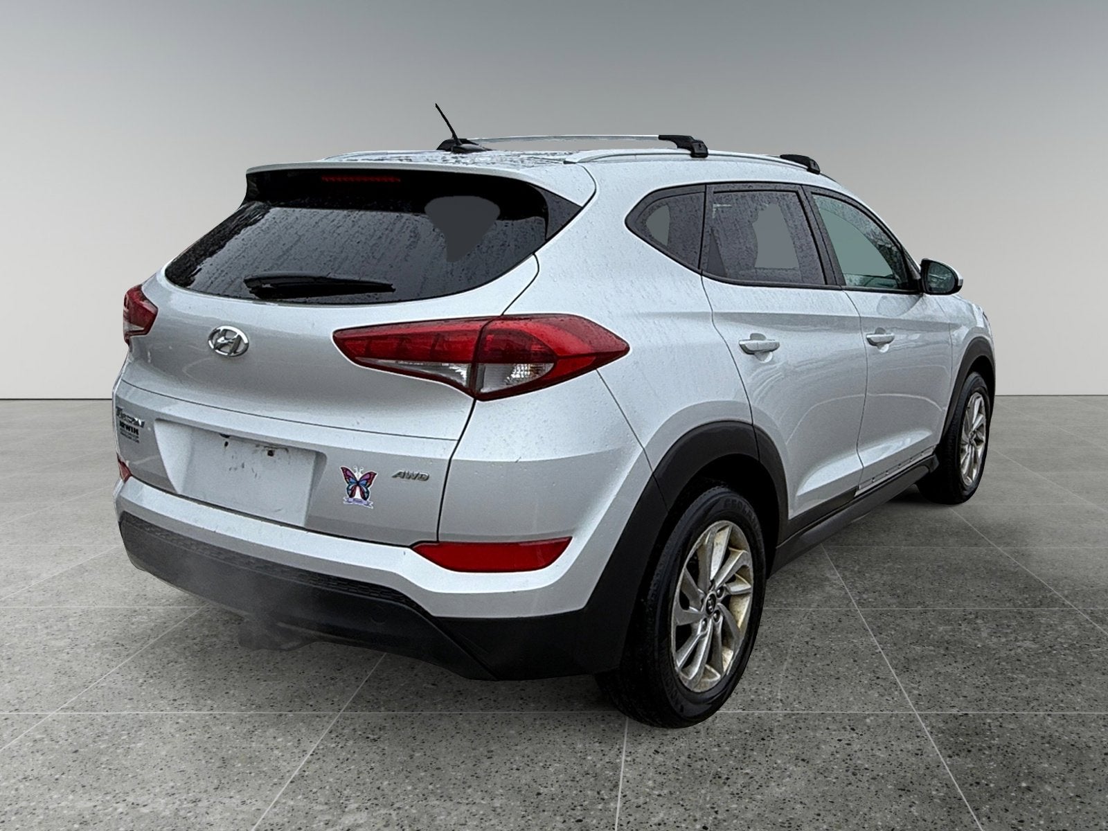 2016 Hyundai TUCSON SE