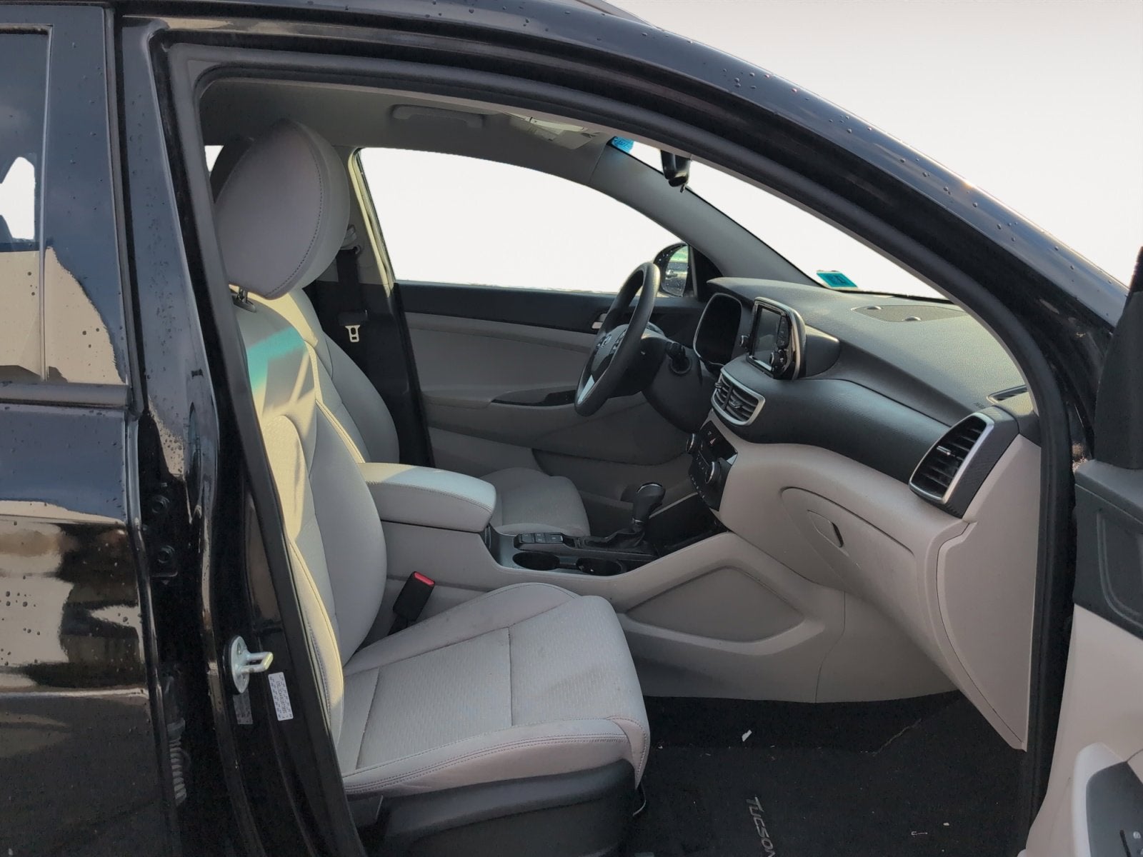 2019 Hyundai TUCSON Value