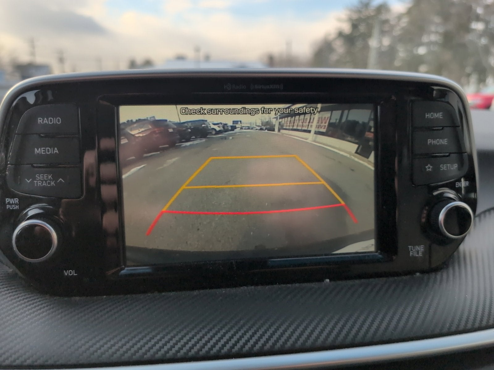 2019 Hyundai TUCSON Value