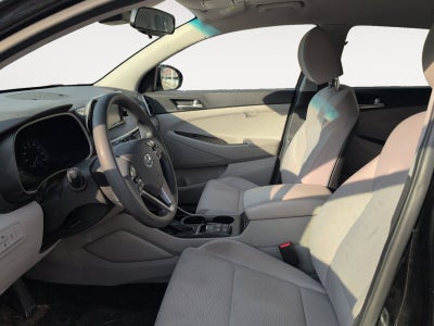 2019 Hyundai TUCSON Value