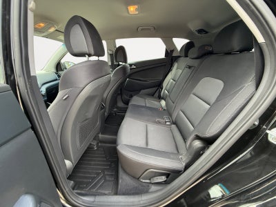 2018 Hyundai TUCSON Sport