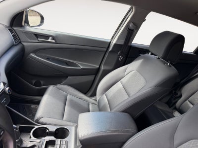 2018 Hyundai TUCSON Sport