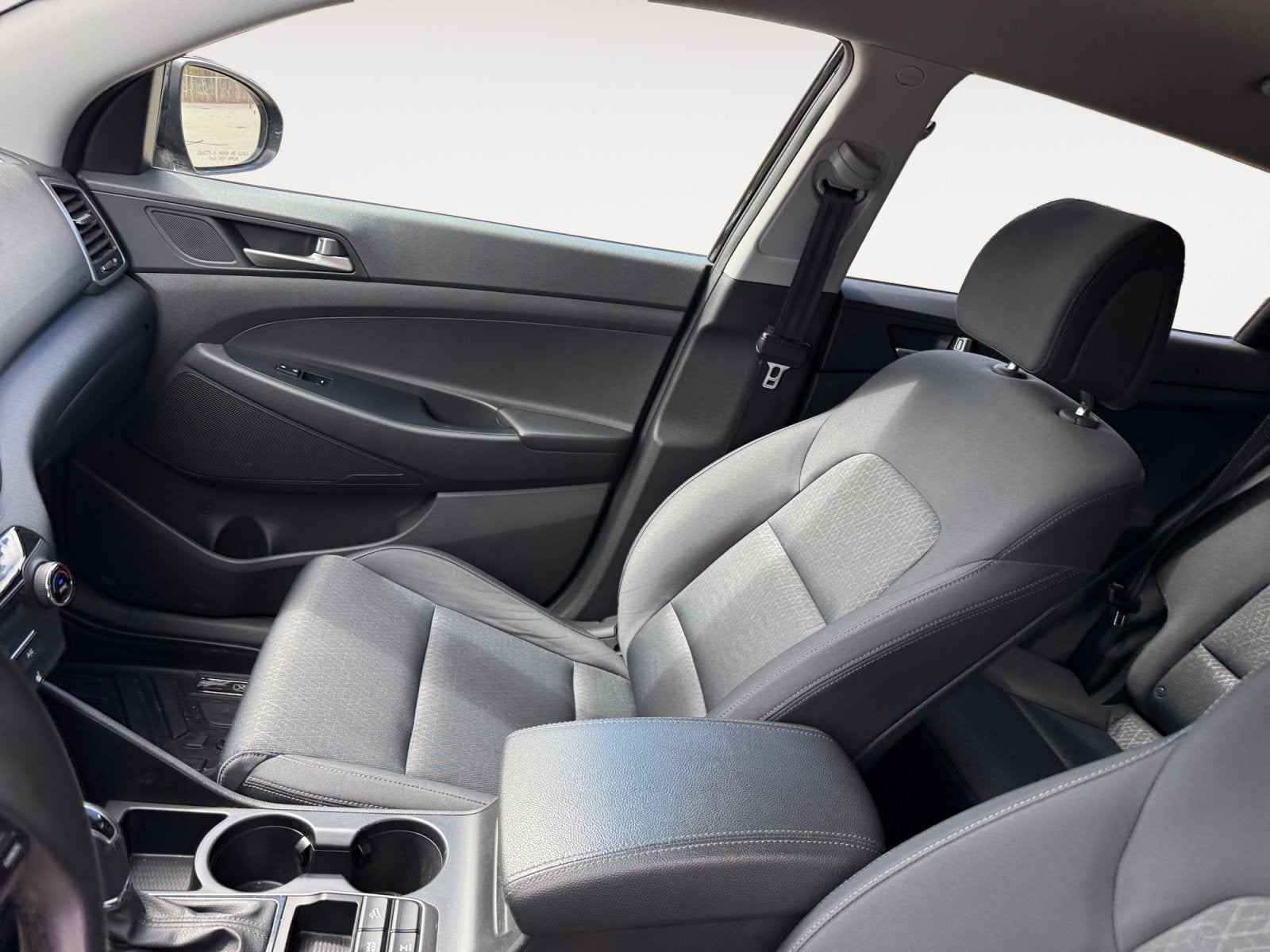 2018 Hyundai TUCSON Sport