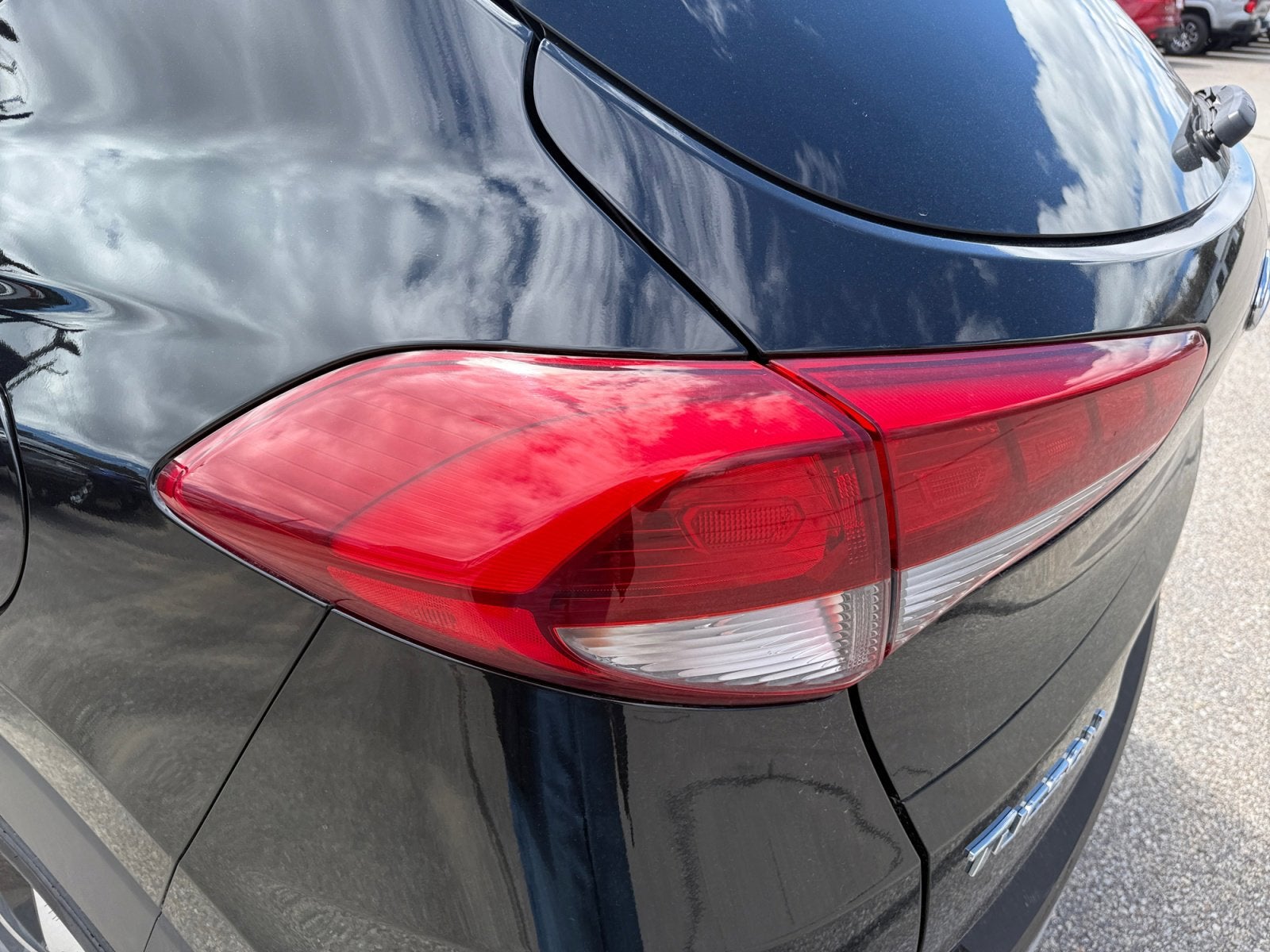 2018 Hyundai TUCSON Sport