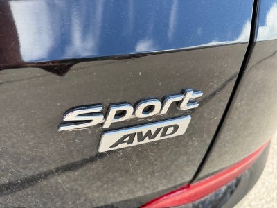 2018 Hyundai TUCSON Sport
