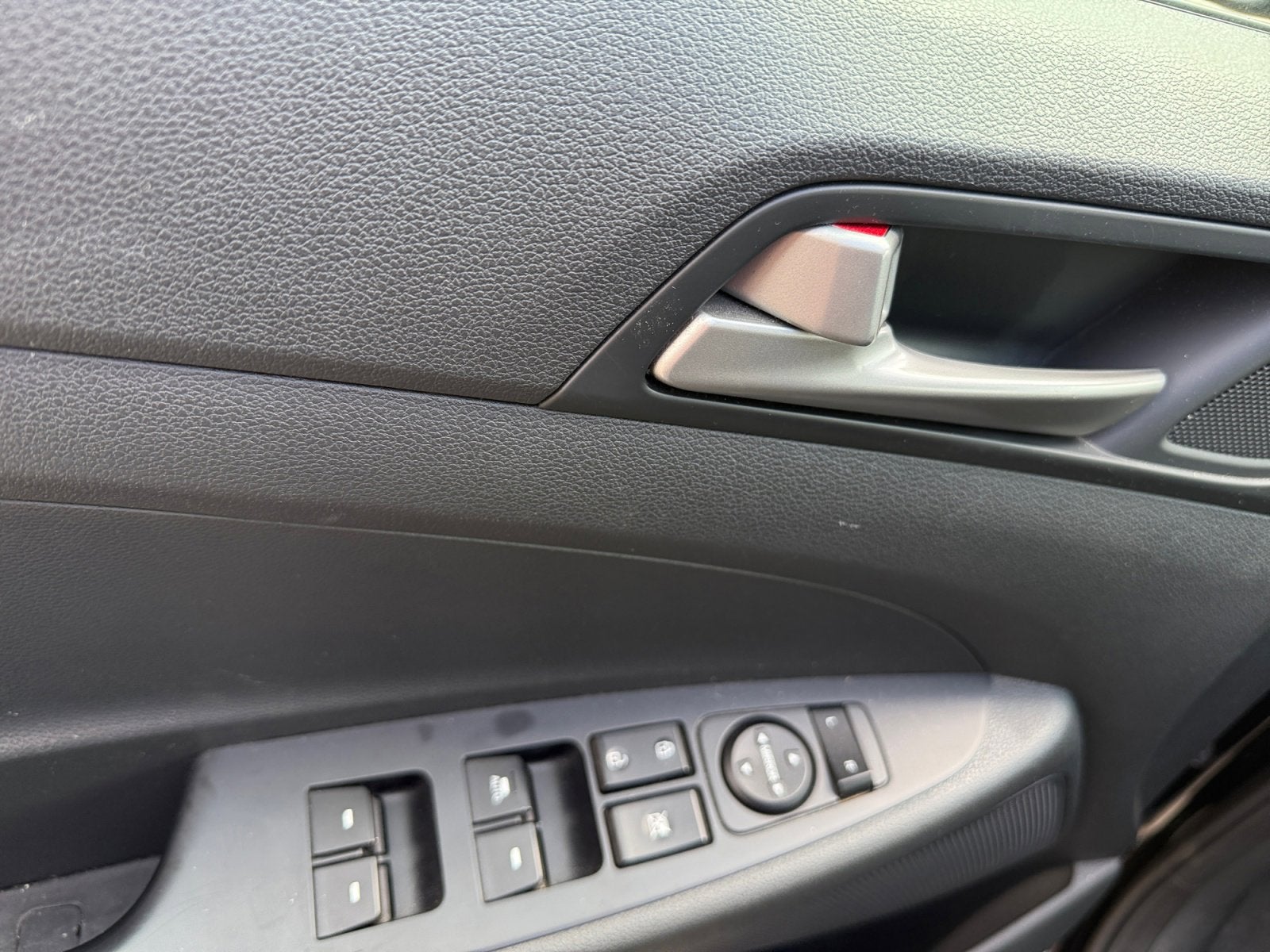 2018 Hyundai TUCSON Sport